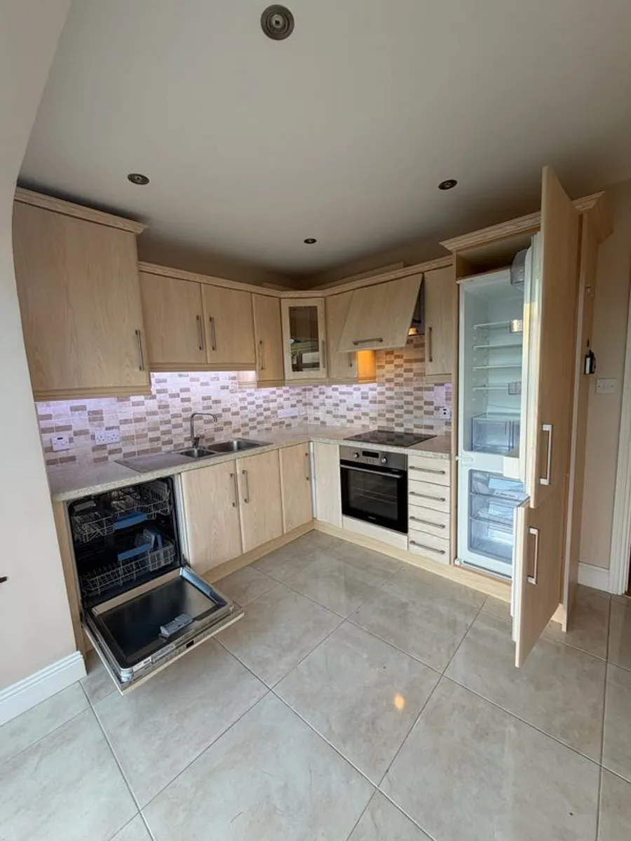 Modern Fitted Kitchen - Image 2