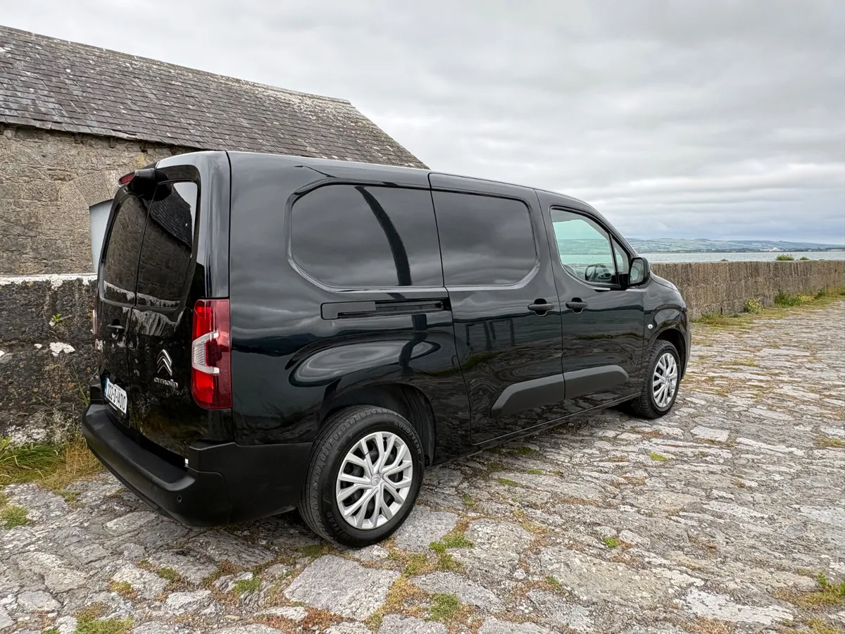 2022 Citroen Berlingo LWB Enterprise - Image 4