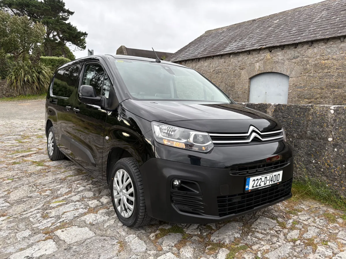 2022 Citroen Berlingo LWB Enterprise - Image 2