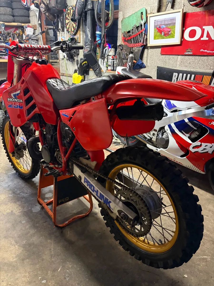 Honda CR 250R 1985 - Image 3