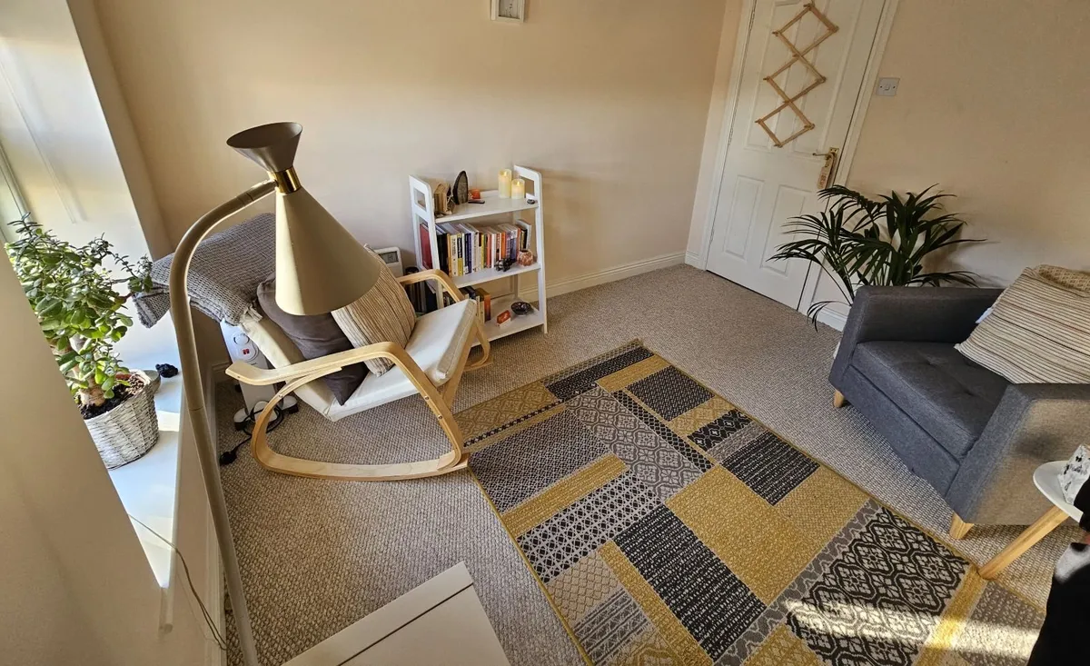 Counselling/psychotherapy room to rent - Image 3
