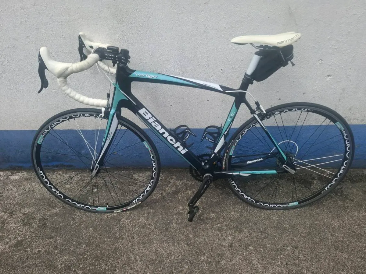Bianchi Vertigo Road Bike for Sale - Image 2