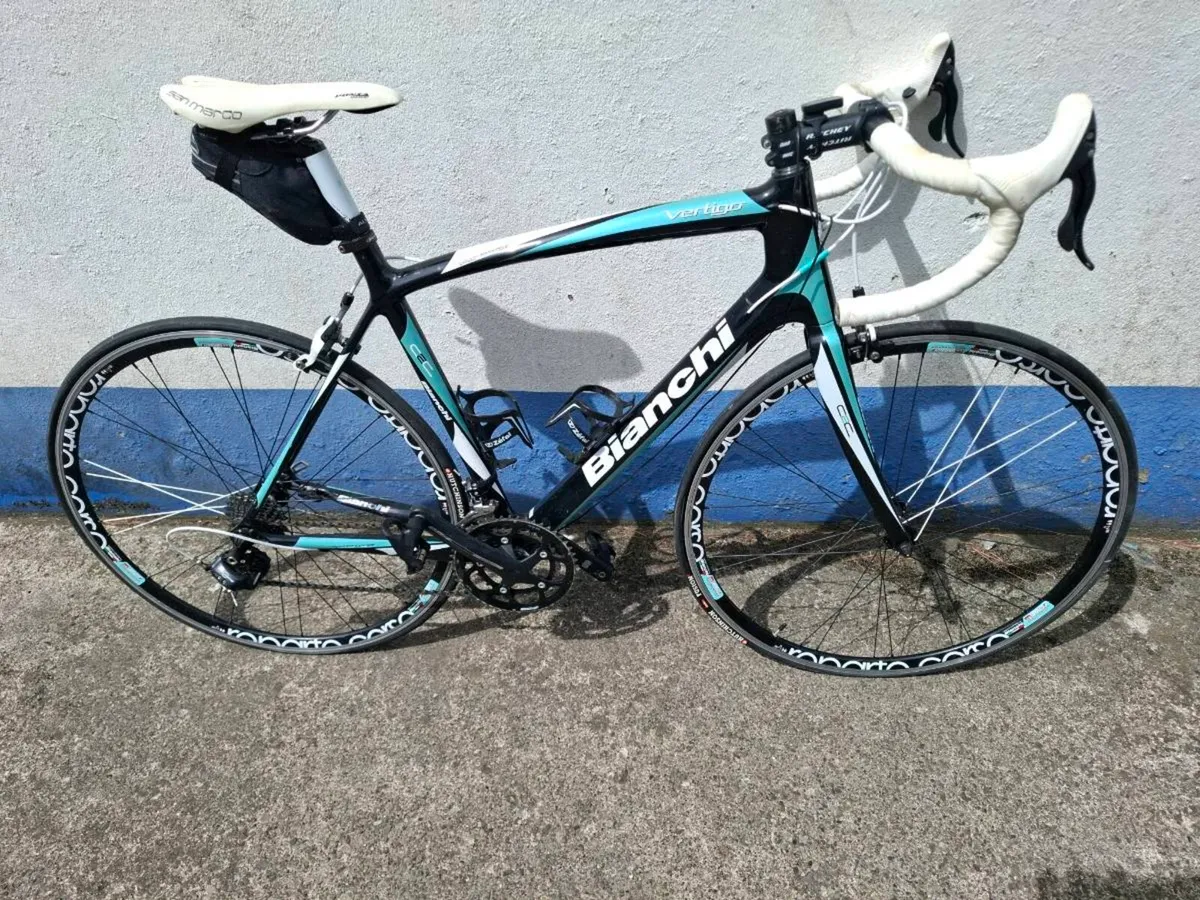 Bianchi Vertigo Road Bike for Sale - Image 1