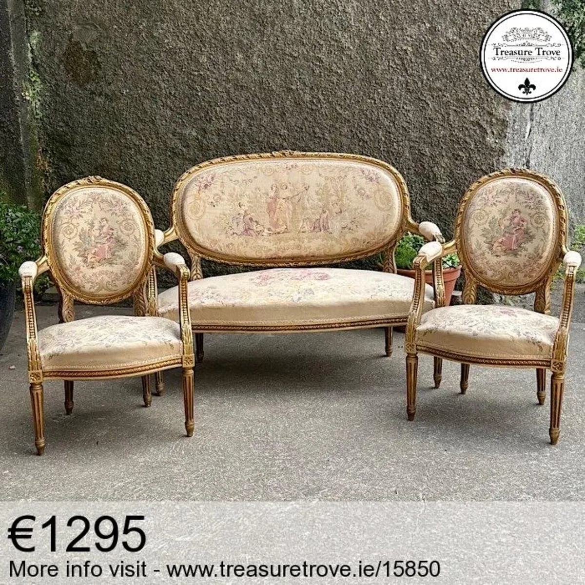 Antique Seating - Low Chairs, Nursing Chairs - Image 3
