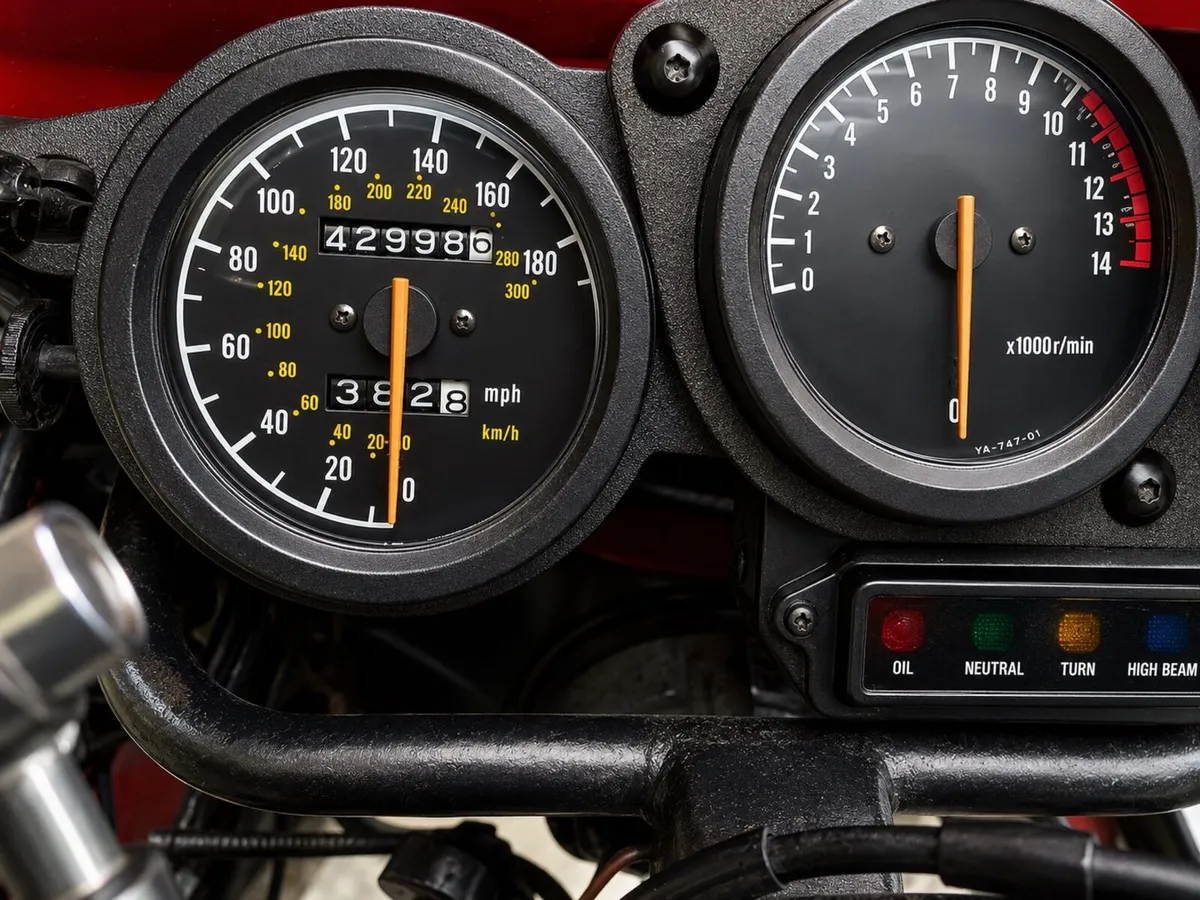 Yamaha Fzr 1000 Exup - Image 2