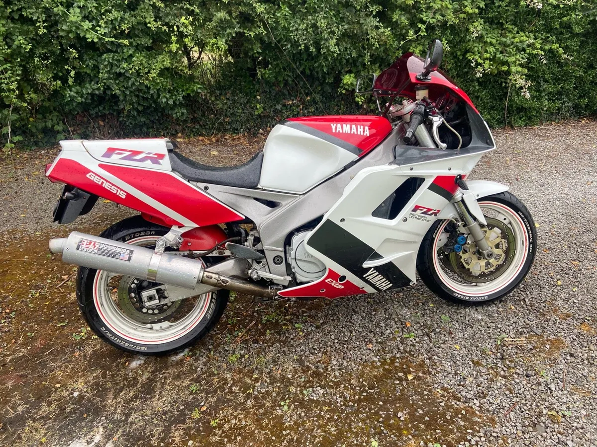 Yamaha Fzr 1000 Exup - Image 3
