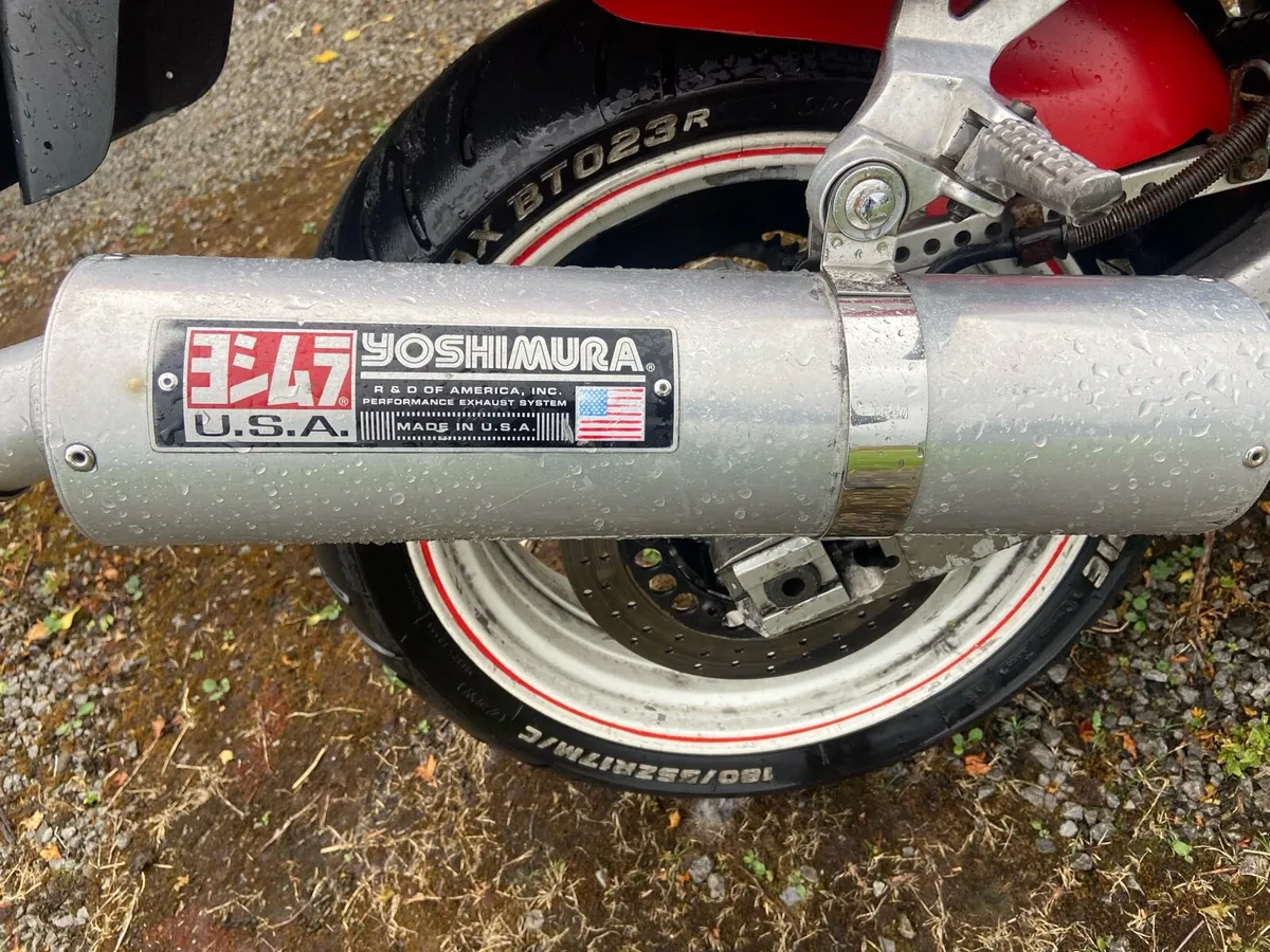 Yamaha Fzr 1000 Exup - Image 4