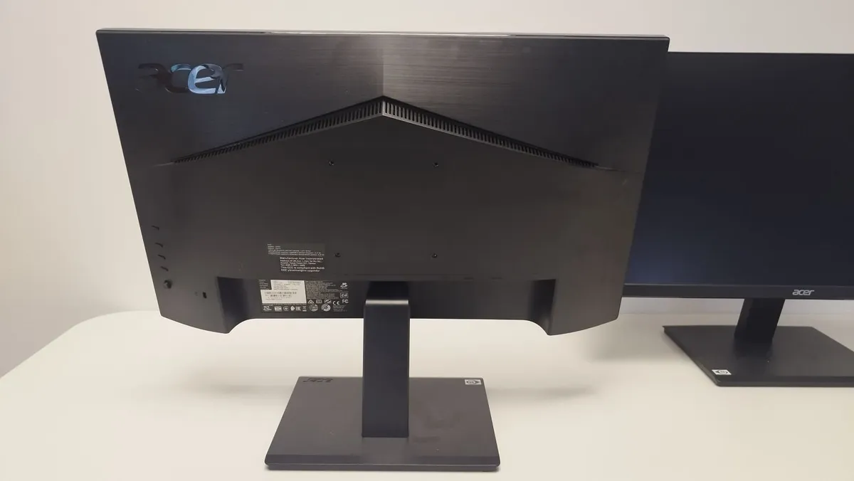 Acer 24" Monitors – Excellent Condition - Image 3