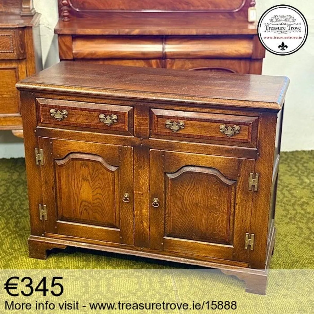 Antique Sideboards - Image 4