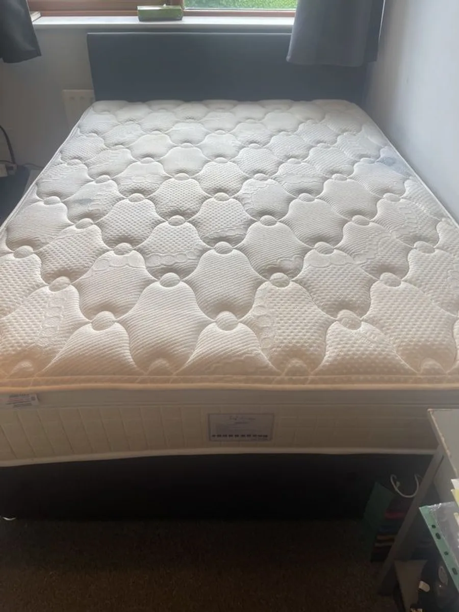 Majestic 4FT6 Mattress (4cm Higher) - Image 2