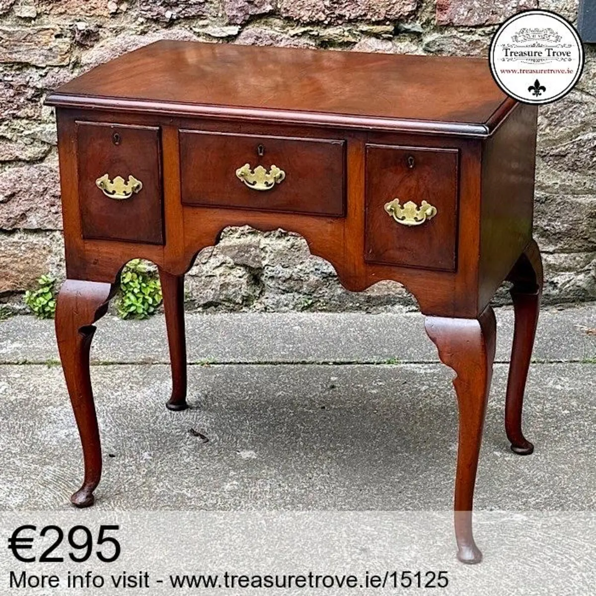 Vintage & Antique Dressing Tables / Vanity Unit - Image 3