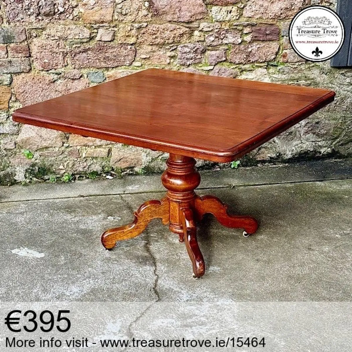 Antique & Vintage Dining Tables - Image 3