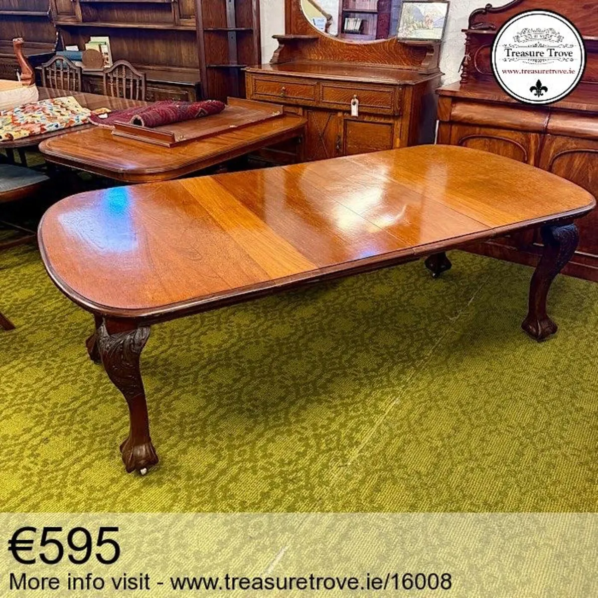 Antique & Vintage Dining Tables - Image 1