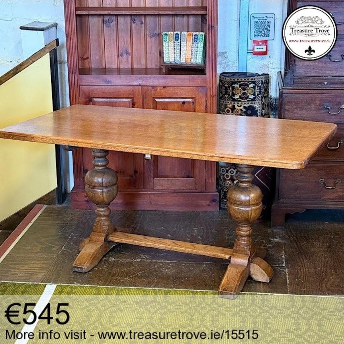 Antique & Vintage Dining Tables - Image 1
