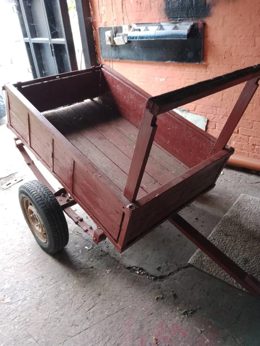 Car trailer - Image 1
