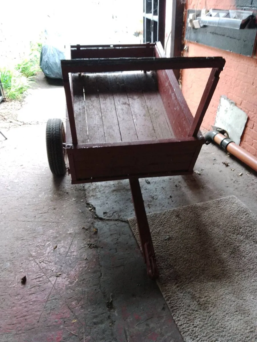Car trailer - Image 2