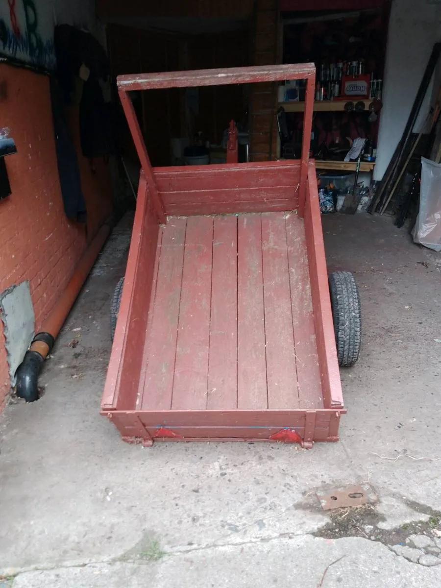 Car trailer - Image 3