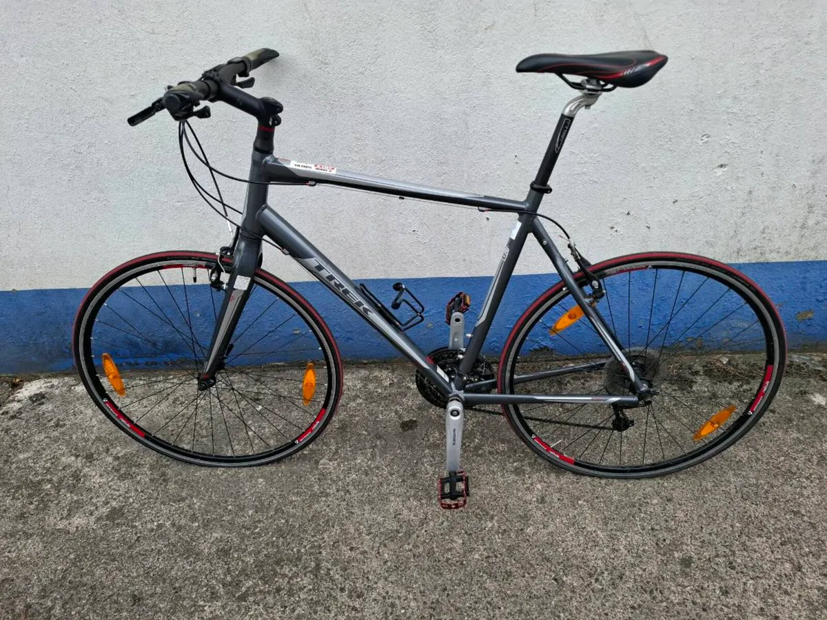 Trek Hybrid road bike - Image 1