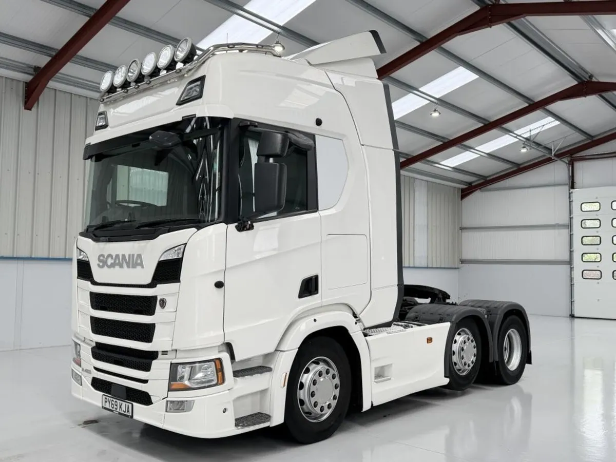2020 SCANIA R450 HIGH SLEEPER CAB - Image 3