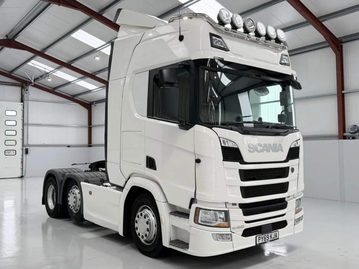 2020 SCANIA R450 HIGH SLEEPER CAB - Image 1