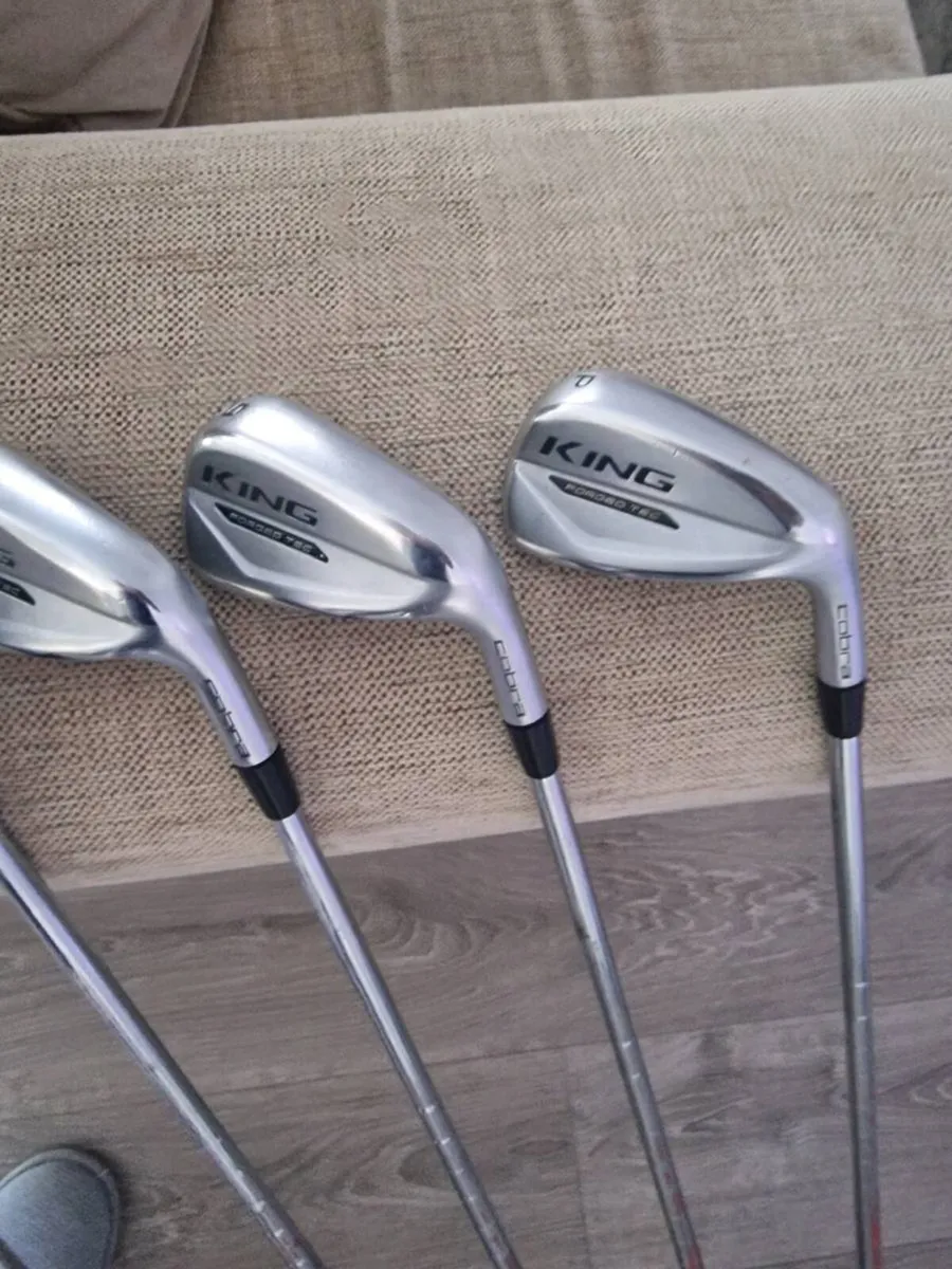 King cobra irons. Part trade welcome - Image 3