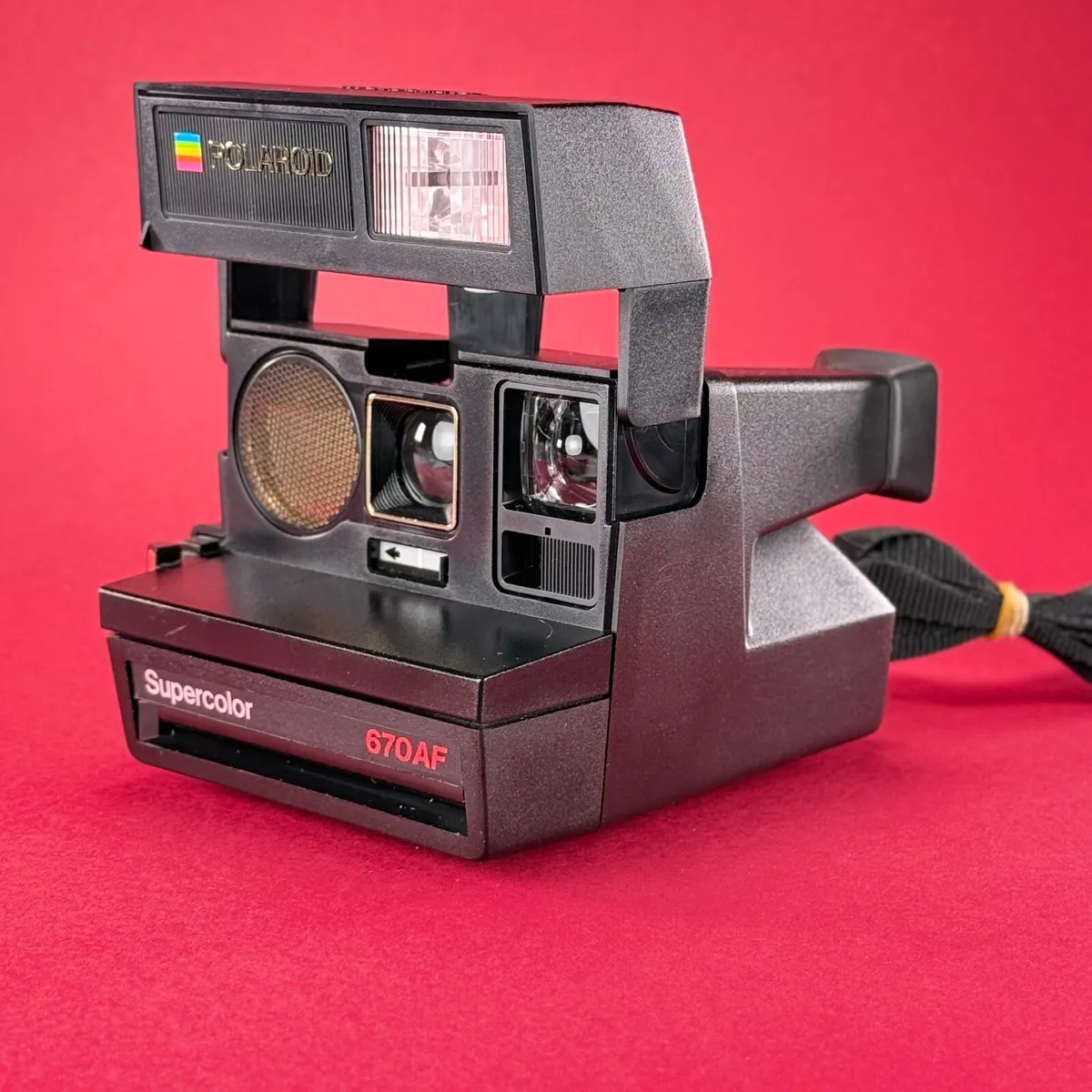 Polaroid Supercolor 670 AF - Image 1