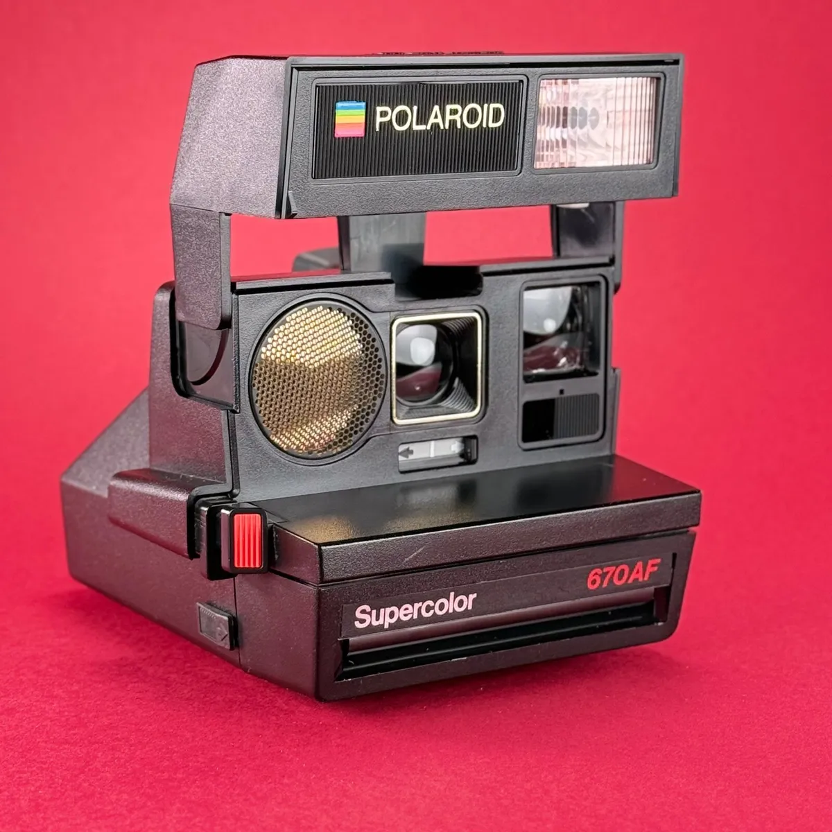 Polaroid Supercolor 670 AF - Image 2