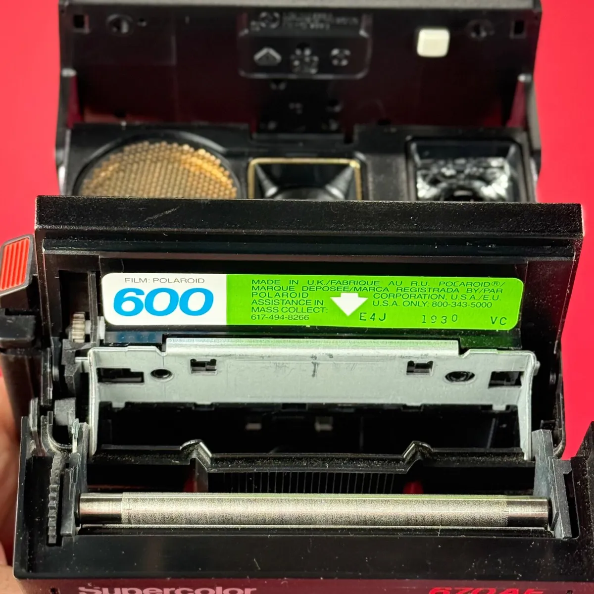 Polaroid Supercolor 670 AF - Image 3