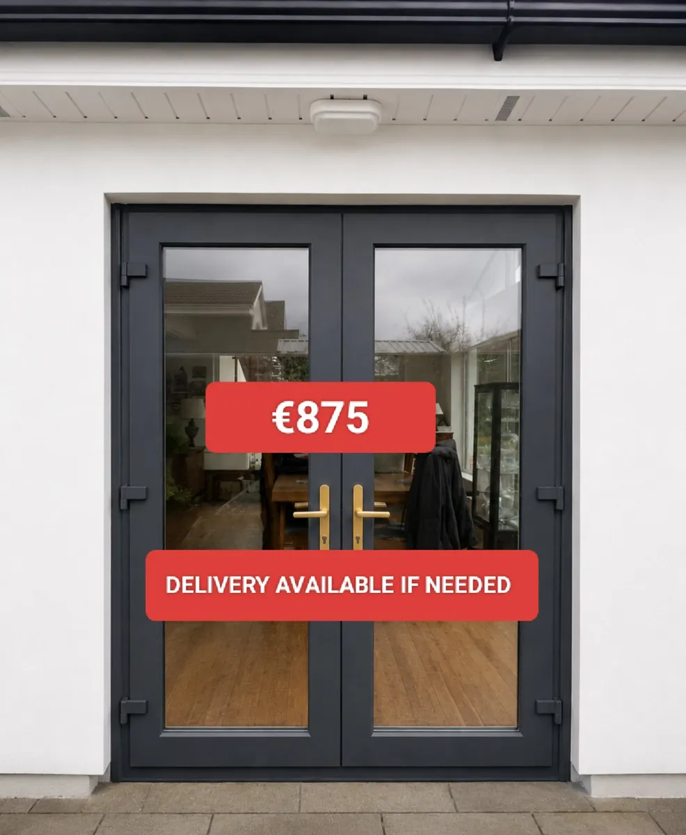 10 X PATIO DOORS AVAILABLE ✅LOOK @ THE PICTURES✅ - Image 3