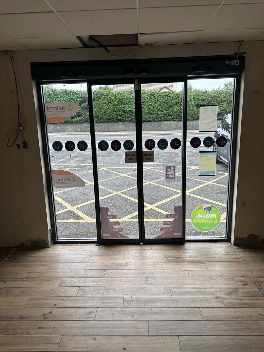Electric Door - Image 2