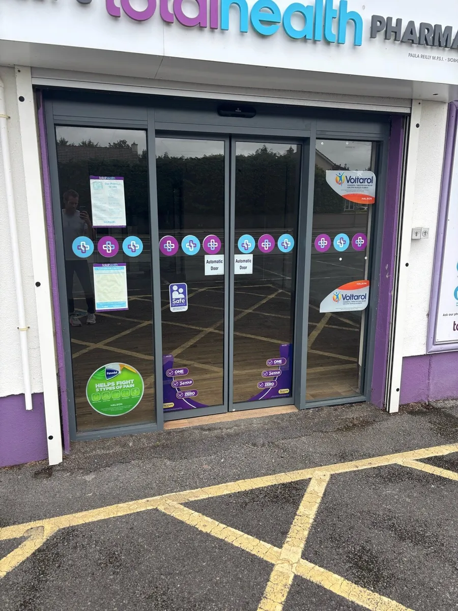 Electric Door - Image 1