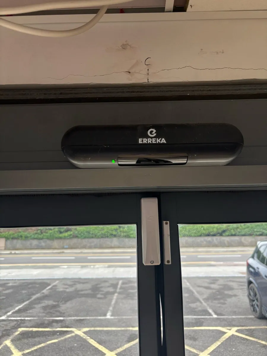 Electric Door - Image 3