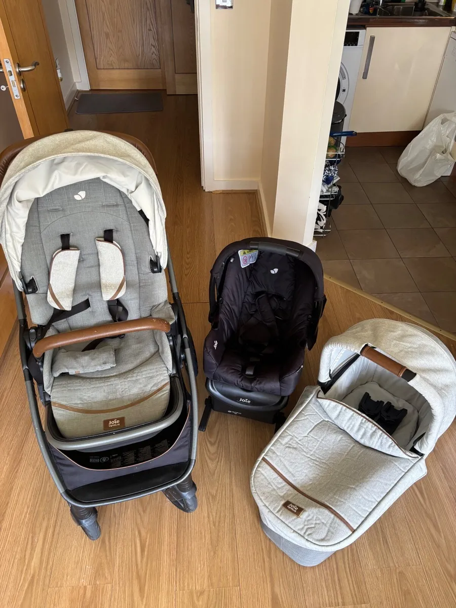 Buggie Travel system JOIE - Image 3
