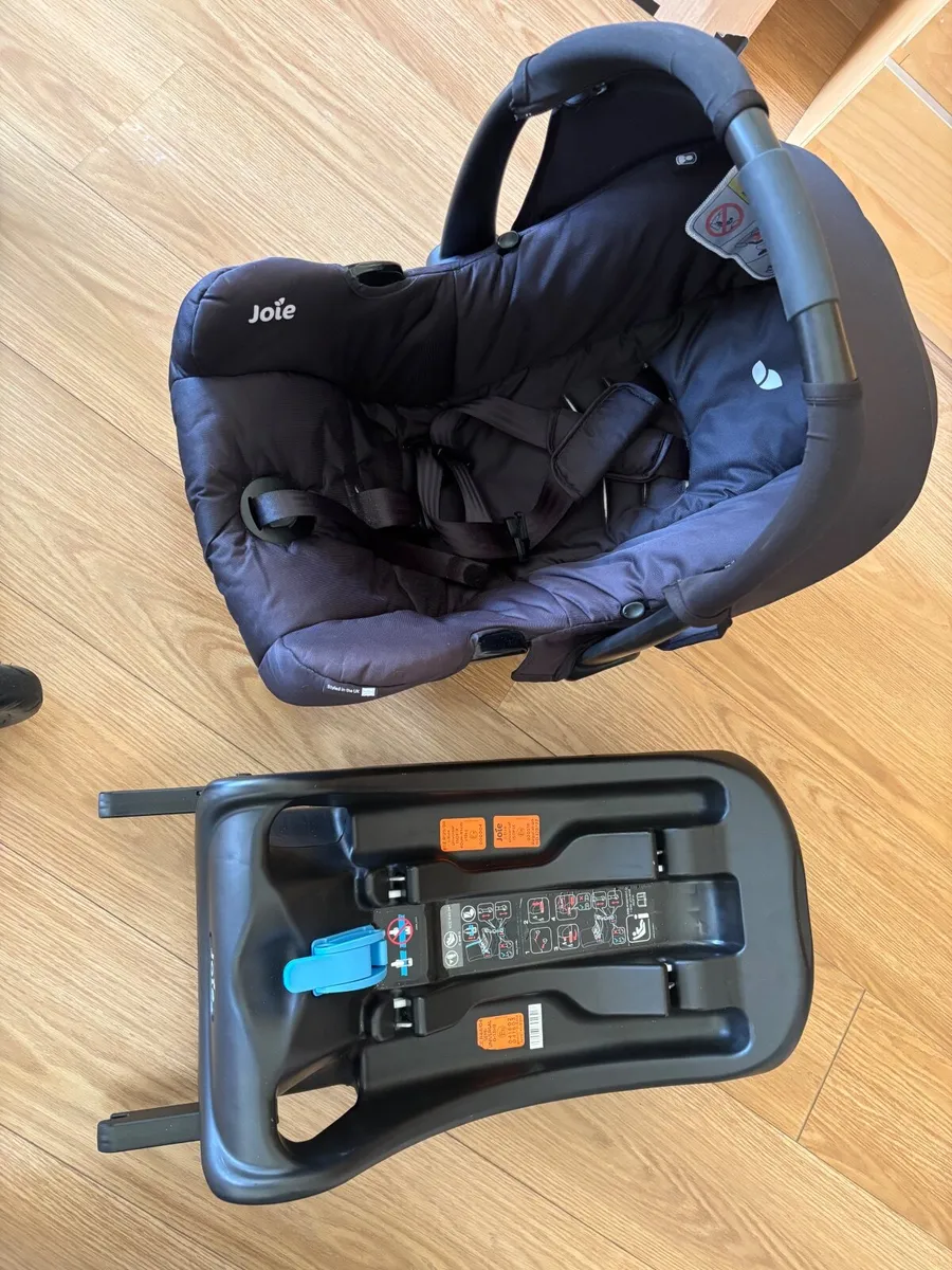 Buggie Travel system JOIE - Image 4