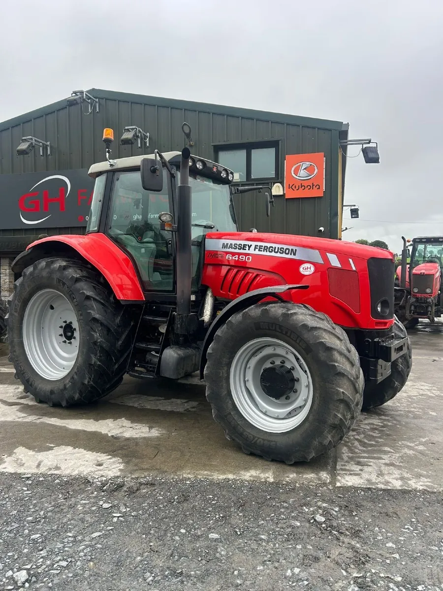 Massey Ferguson Other 2008 - Image 1