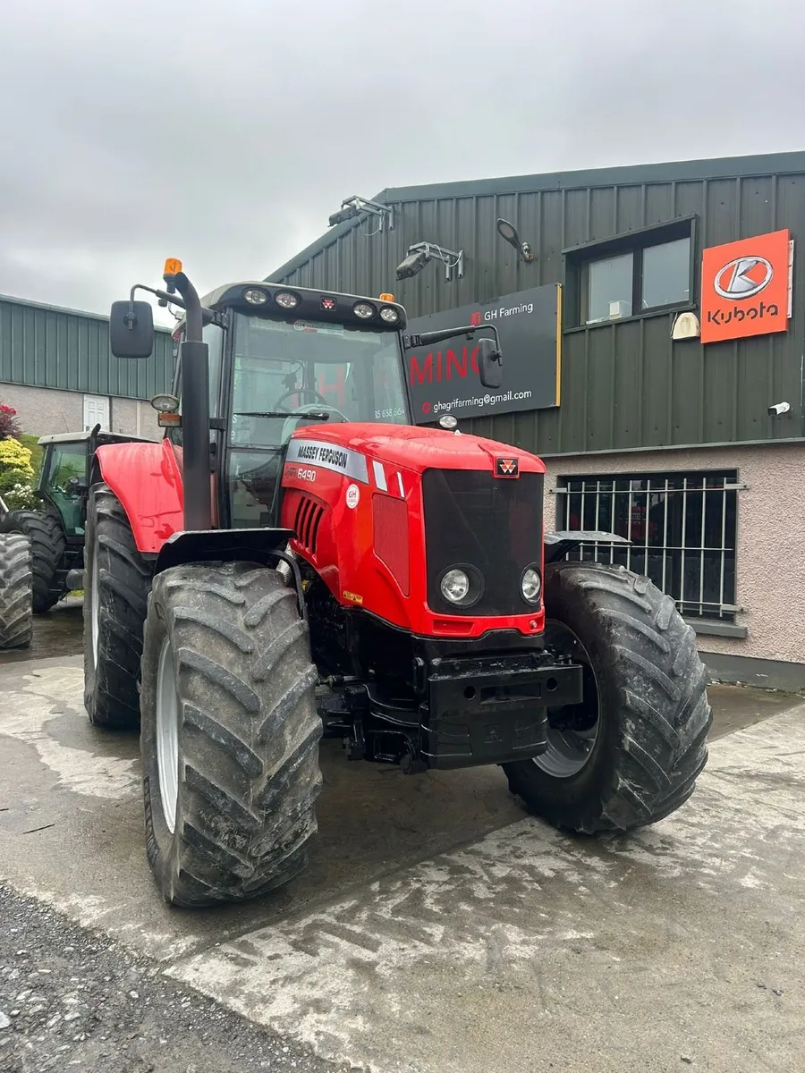 Massey Ferguson Other 2008 - Image 3