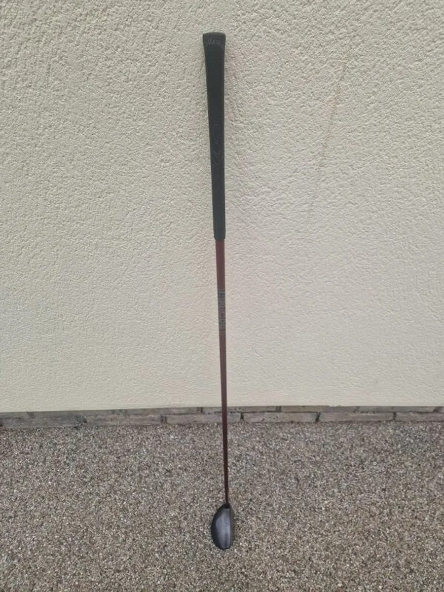 Callaway Big Bertha 3 Hybrid - Image 4
