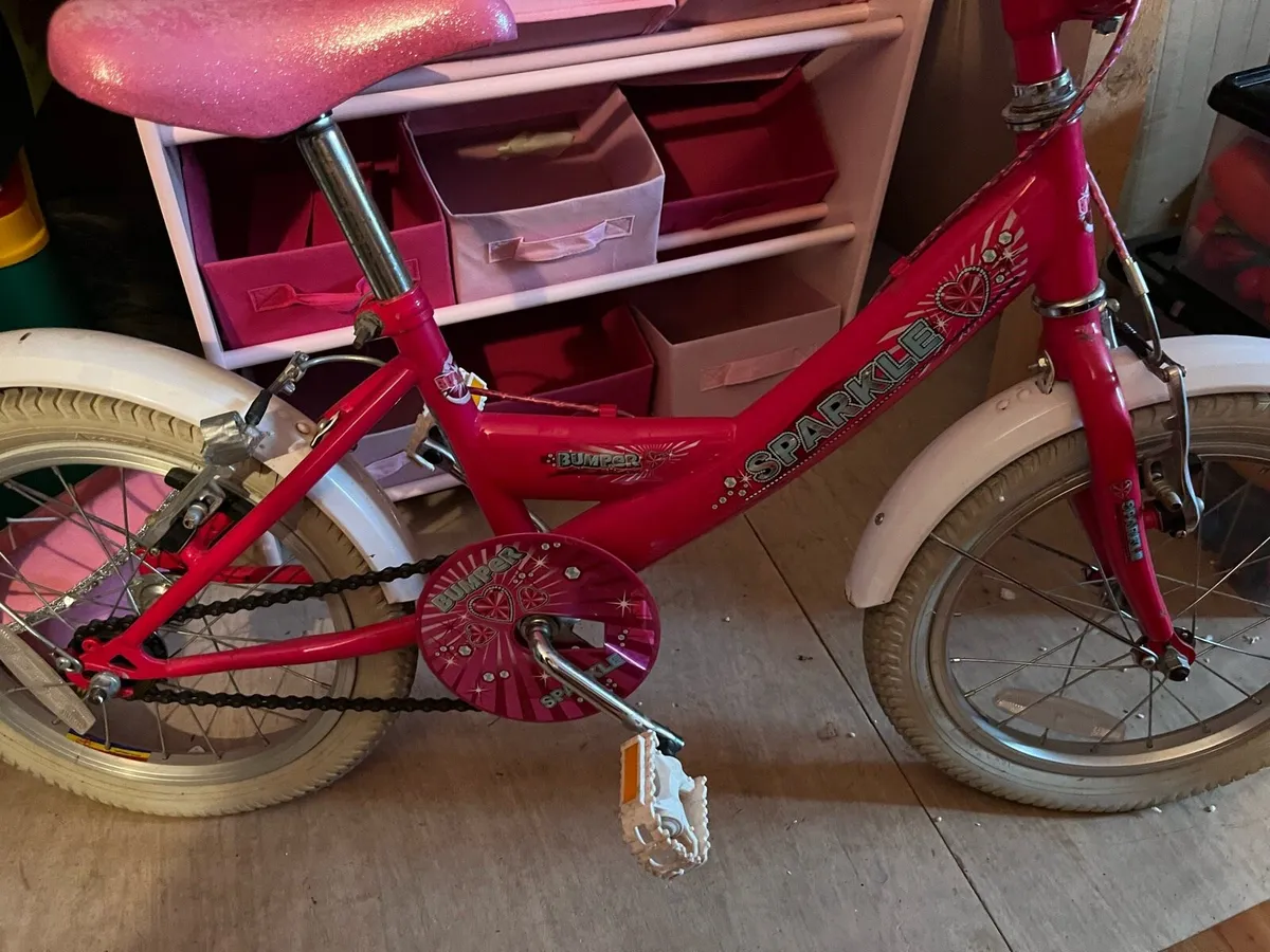 16inch girls bike - Image 2
