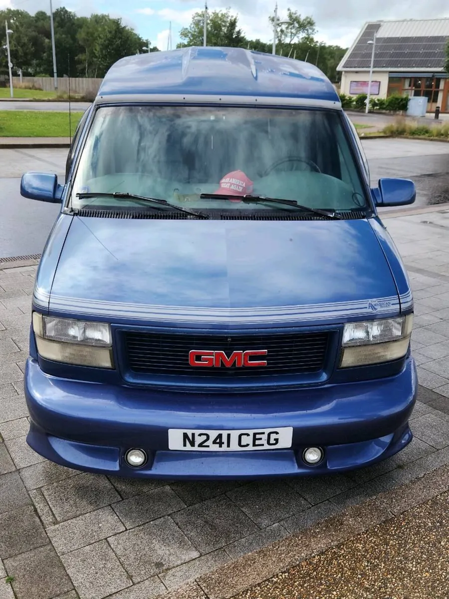 Chevrolet Astro Campervan - Image 2