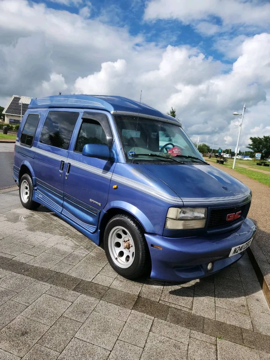 Chevrolet Astro Campervan - Image 4