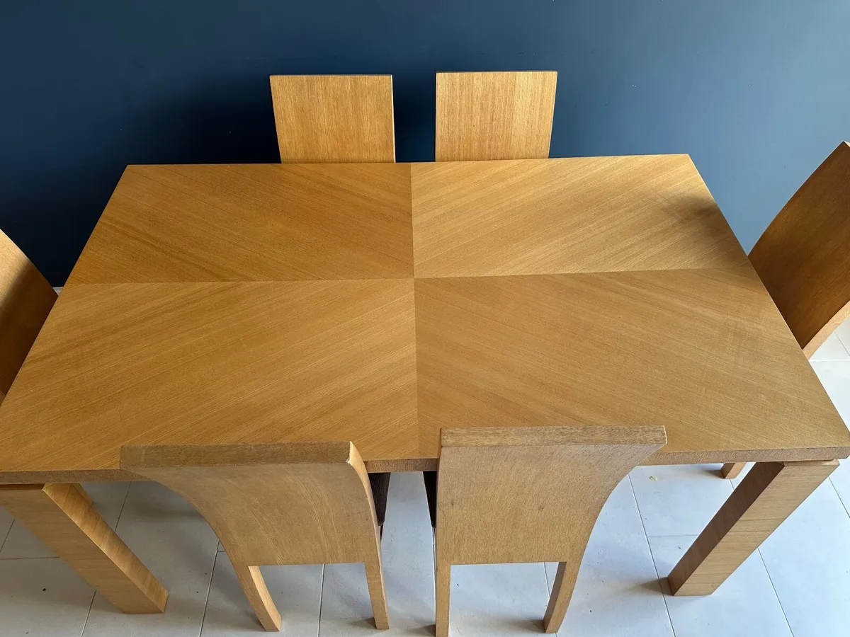 Table and Chairs - Image 4