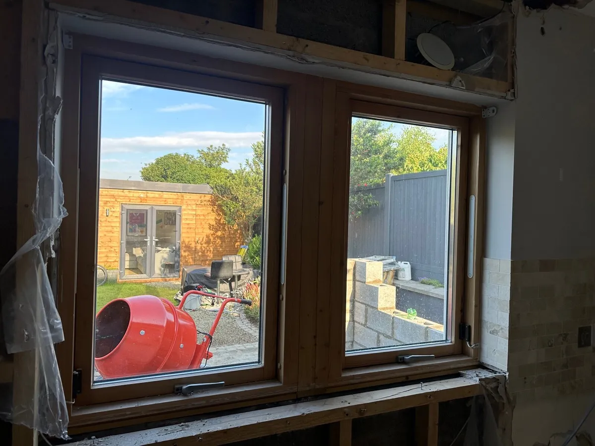 Patio Doors & Window & Velux - Image 2