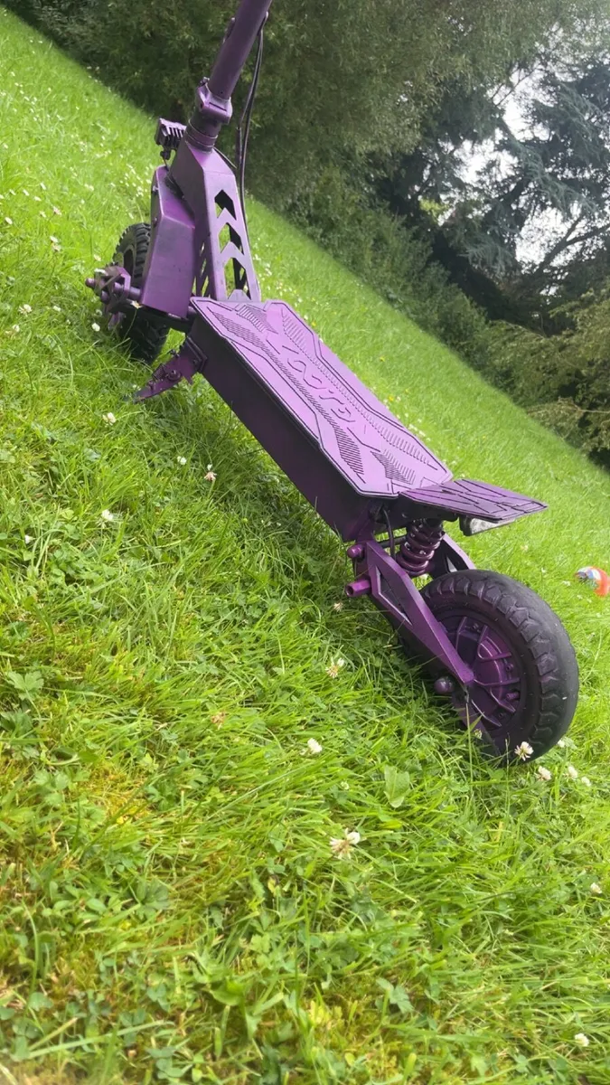 E scooter - Image 2