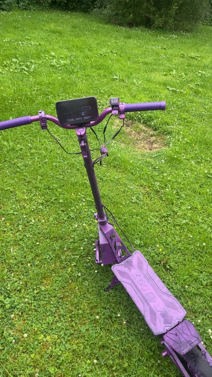 E scooter - Image 3