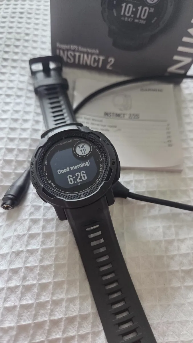 Garmin Watch - Image 1