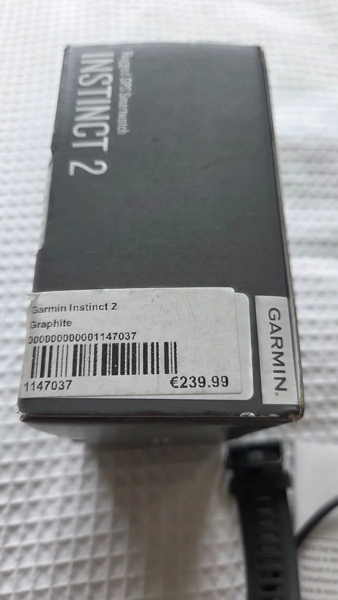 Garmin Watch - Image 2