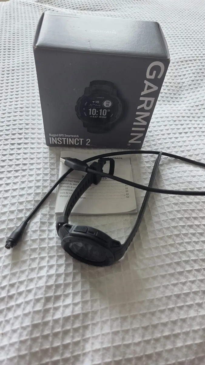 Garmin Watch - Image 3