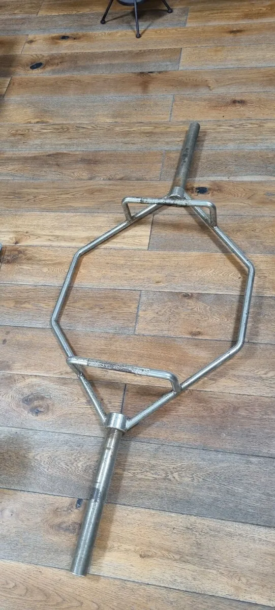 Hex Bar - Image 1