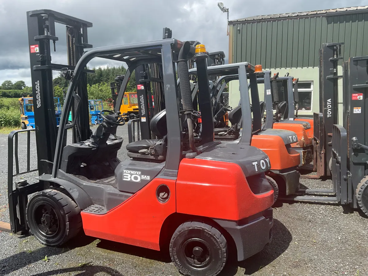 FORKLIFT - Image 2