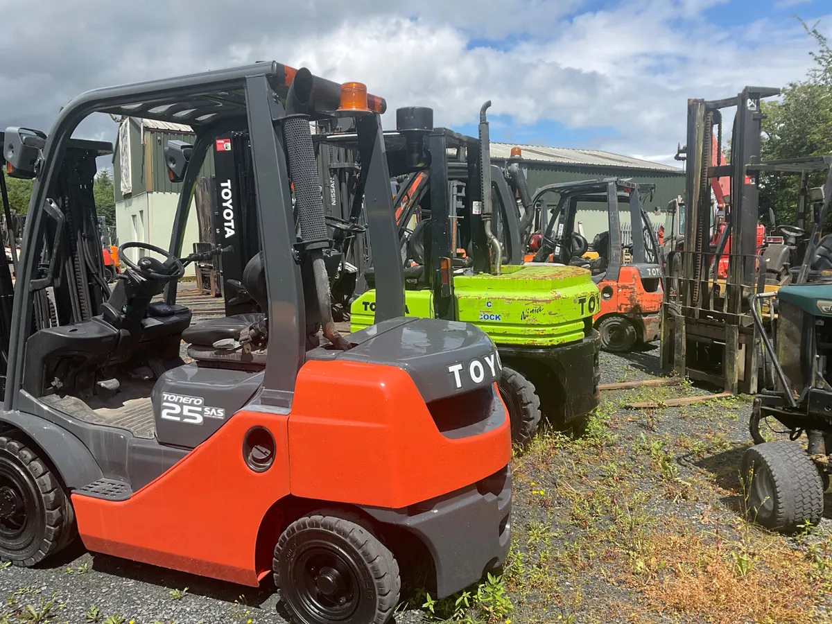 FORKLIFT - Image 4